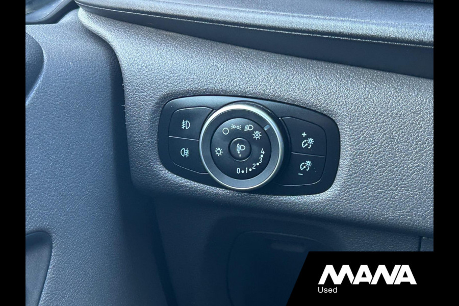 Ford Transit Custom 320 2.0TDCI 185PK L2H1 Sport Automaat LED Airco Cruise Trekhaak Stoelverwarming