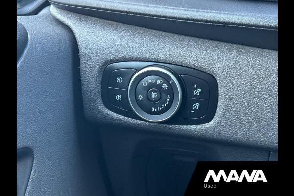 Ford Transit Custom 320 2.0TDCI 185PK L2H1 Sport Automaat LED Airco Cruise Trekhaak Stoelverwarming