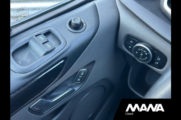 Ford Transit Custom 320 2.0TDCI 185PK L2H1 Sport Automaat LED Airco Cruise Trekhaak Stoelverwarming