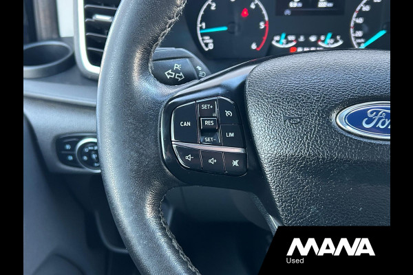 Ford Transit Custom 320 2.0TDCI 185PK L2H1 Sport Automaat LED Airco Cruise Trekhaak Stoelverwarming