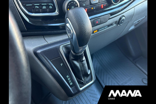 Ford Transit Custom 320 2.0TDCI 185PK L2H1 Sport Automaat LED Airco Cruise Trekhaak Stoelverwarming