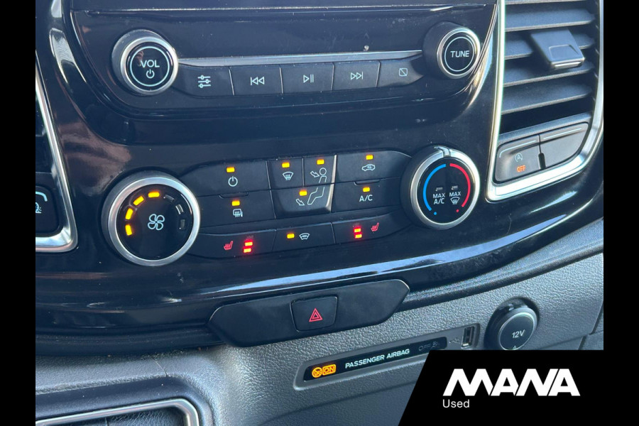 Ford Transit Custom 320 2.0TDCI 185PK L2H1 Sport Automaat LED Airco Cruise Trekhaak Stoelverwarming