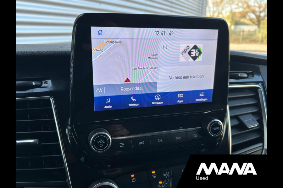 Ford Transit Custom 320 2.0TDCI 185PK L2H1 Sport Automaat LED Airco Cruise Trekhaak Stoelverwarming