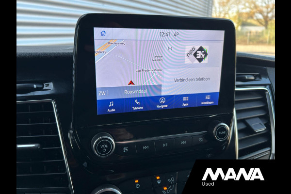 Ford Transit Custom 320 2.0TDCI 185PK L2H1 Sport Automaat LED Airco Cruise Trekhaak Stoelverwarming