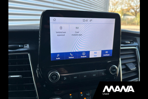 Ford Transit Custom 320 2.0TDCI 185PK L2H1 Sport Automaat LED Airco Cruise Trekhaak Stoelverwarming