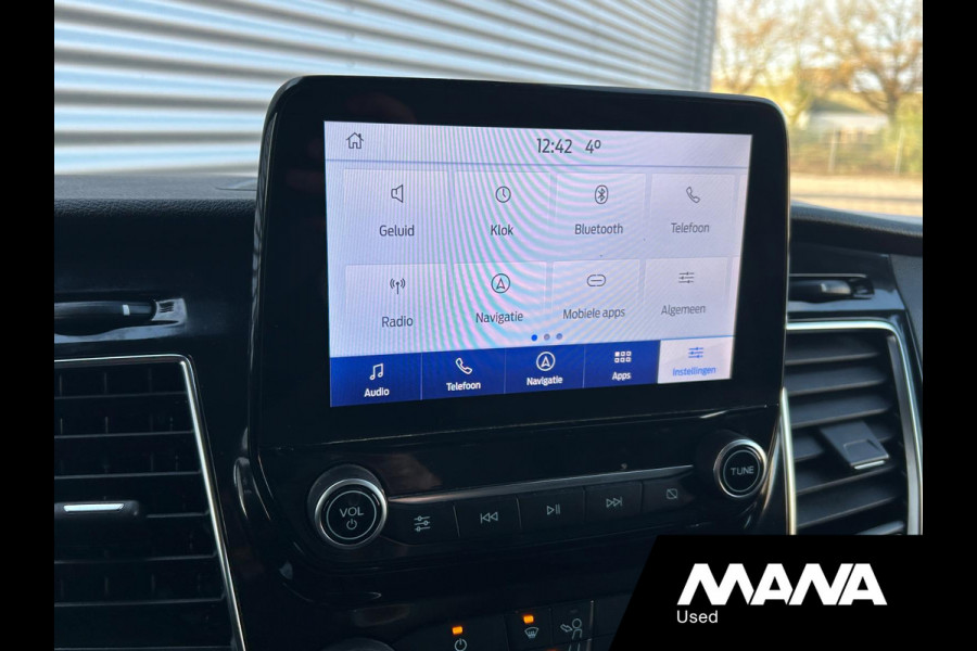 Ford Transit Custom 320 2.0TDCI 185PK L2H1 Sport Automaat LED Airco Cruise Trekhaak Stoelverwarming