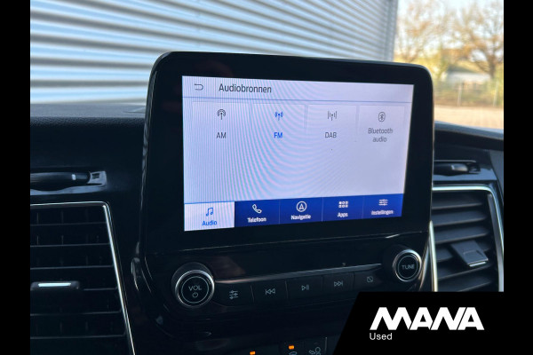 Ford Transit Custom 320 2.0TDCI 185PK L2H1 Sport Automaat LED Airco Cruise Trekhaak Stoelverwarming