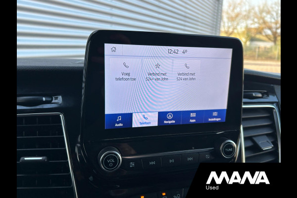 Ford Transit Custom 320 2.0TDCI 185PK L2H1 Sport Automaat LED Airco Cruise Trekhaak Stoelverwarming