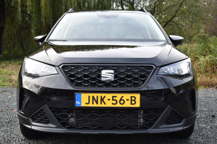 Seat Arona TSI 115PK DSG STYLE BUSINESS VIRTUAL/NAVI/CRUISE