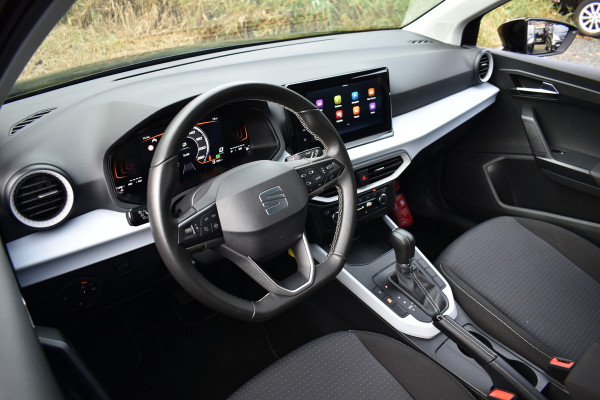 Seat Arona TSI 115PK DSG STYLE BUSINESS VIRTUAL/NAVI/CRUISE