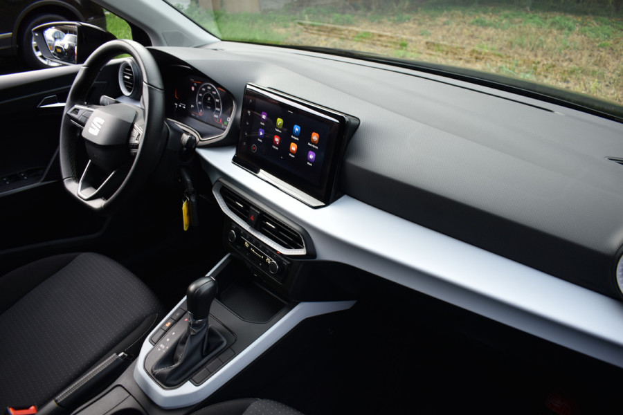 Seat Arona TSI 115PK DSG STYLE BUSINESS VIRTUAL/NAVI/CRUISE