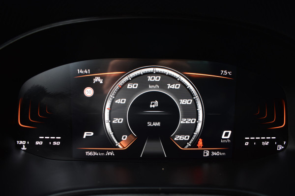 Seat Arona TSI 115PK DSG STYLE BUSINESS VIRTUAL/NAVI/CRUISE