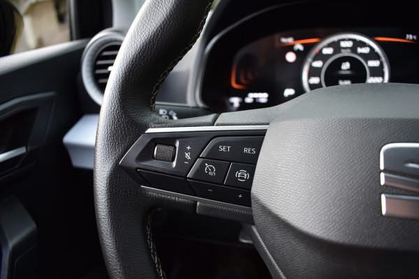 Seat Arona TSI 115PK DSG STYLE BUSINESS VIRTUAL/NAVI/CRUISE