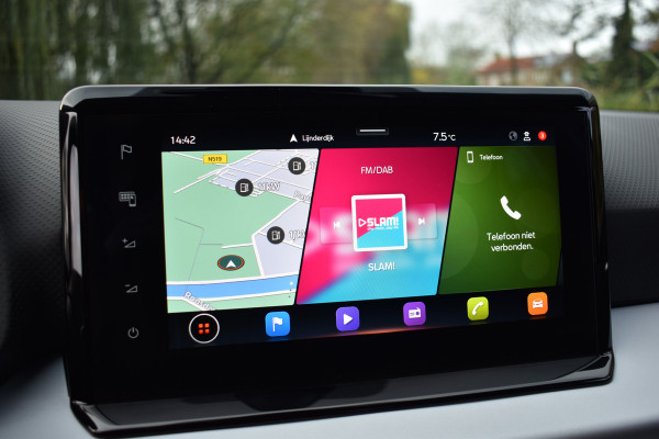 Seat Arona TSI 115PK DSG STYLE BUSINESS VIRTUAL/NAVI/CRUISE