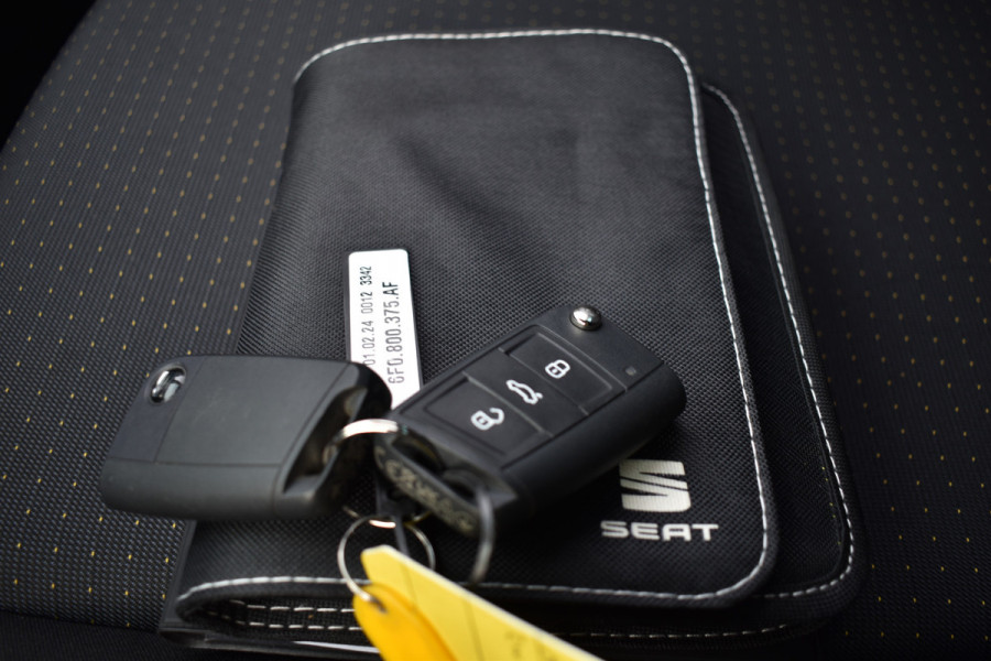 Seat Arona TSI 115PK DSG STYLE BUSINESS VIRTUAL/NAVI/CRUISE