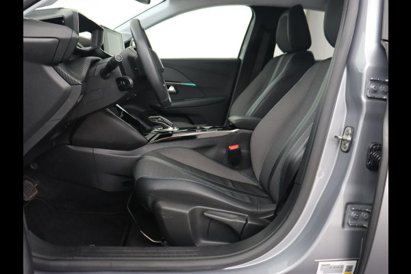 Peugeot e-208 EV Allure Pack 50 kWh | Camera | Carplay | Half leder | Full LED | Parkeerhulp | Climate control | Bluetooth | Cruise control