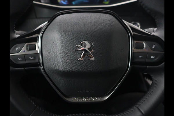 Peugeot e-208 EV Allure Pack 50 kWh | Camera | Carplay | Half leder | Full LED | Parkeerhulp | Climate control | Bluetooth | Cruise control
