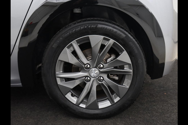 Peugeot e-208 EV Allure Pack 50 kWh | Camera | Carplay | Half leder | Full LED | Parkeerhulp | Climate control | Bluetooth | Cruise control