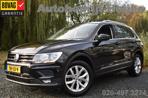 Volkswagen Tiguan TSI 150PK DSG 4MOTION COMFORTLINE BUSINESS NAVI/PDC/TREKHAAK****