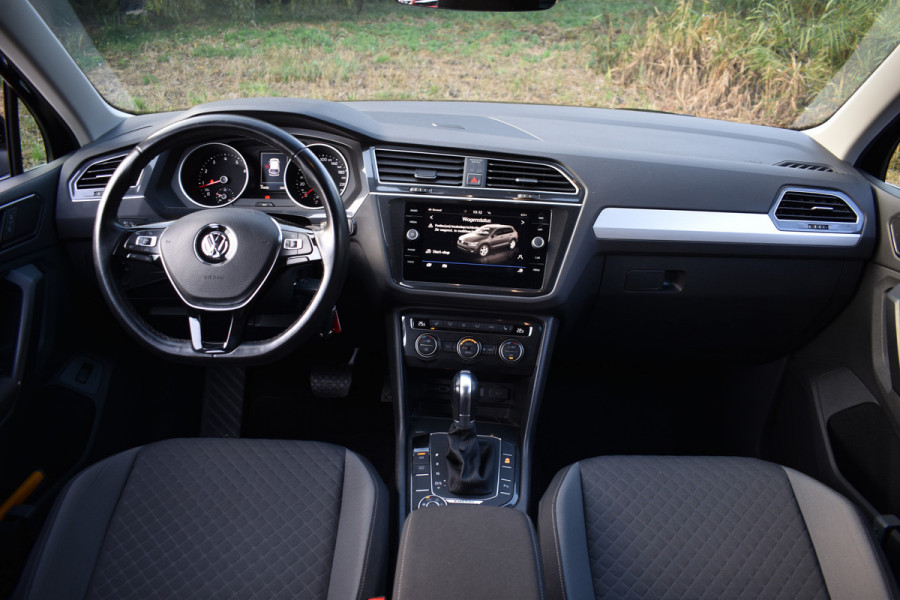 Volkswagen Tiguan TSI 150PK DSG 4MOTION COMFORTLINE BUSINESS NAVI/PDC/TREKHAAK****