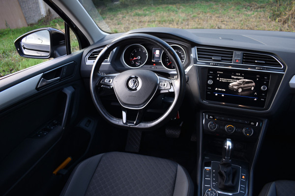 Volkswagen Tiguan TSI 150PK DSG 4MOTION COMFORTLINE BUSINESS NAVI/PDC/TREKHAAK****