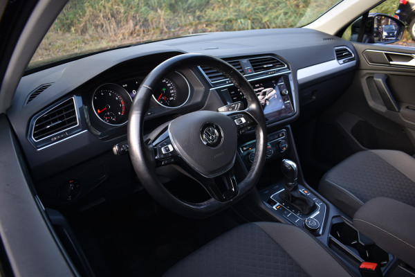 Volkswagen Tiguan TSI 150PK DSG 4MOTION COMFORTLINE BUSINESS NAVI/PDC/TREKHAAK****
