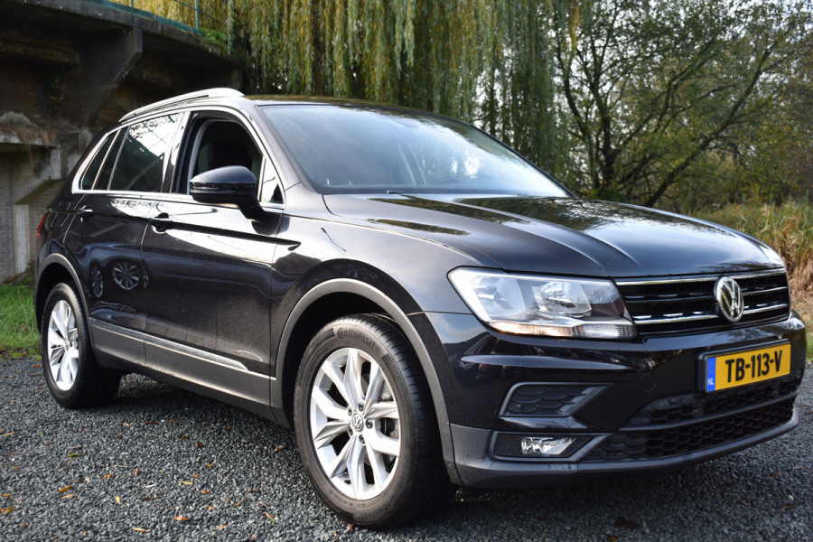 Volkswagen Tiguan TSI 150PK DSG 4MOTION COMFORTLINE BUSINESS NAVI/PDC/TREKHAAK****