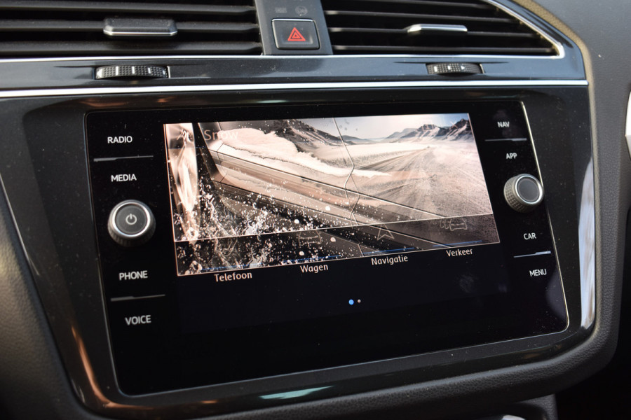 Volkswagen Tiguan TSI 150PK DSG 4MOTION COMFORTLINE BUSINESS NAVI/PDC/TREKHAAK****