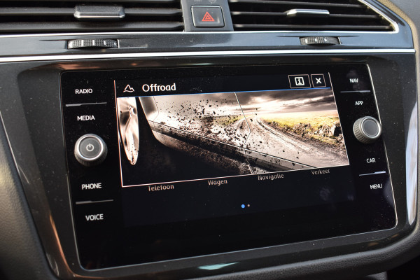 Volkswagen Tiguan TSI 150PK DSG 4MOTION COMFORTLINE BUSINESS NAVI/PDC/TREKHAAK****