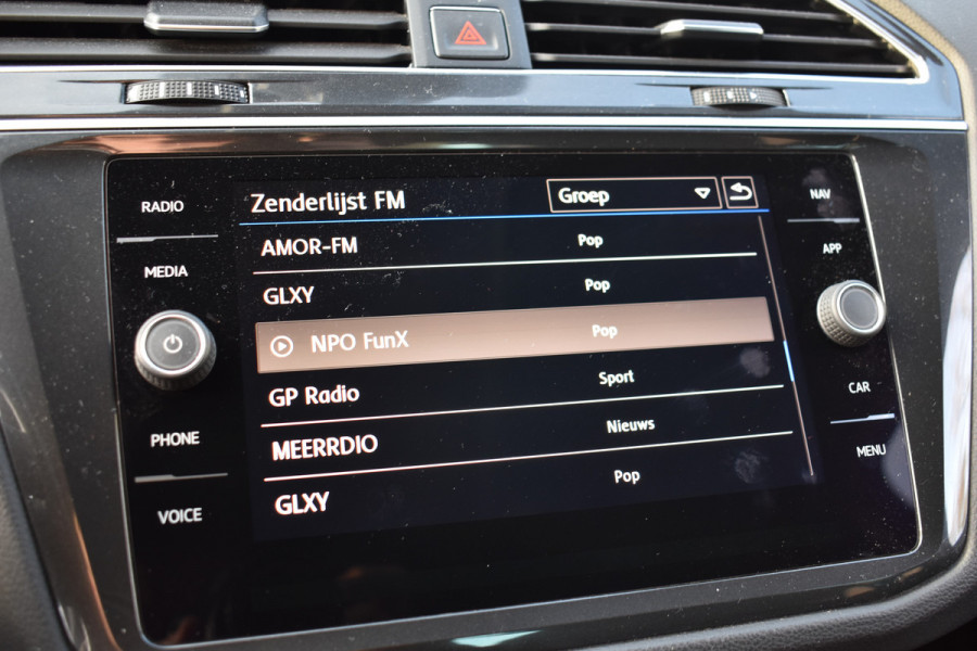 Volkswagen Tiguan TSI 150PK DSG 4MOTION COMFORTLINE BUSINESS NAVI/PDC/TREKHAAK****