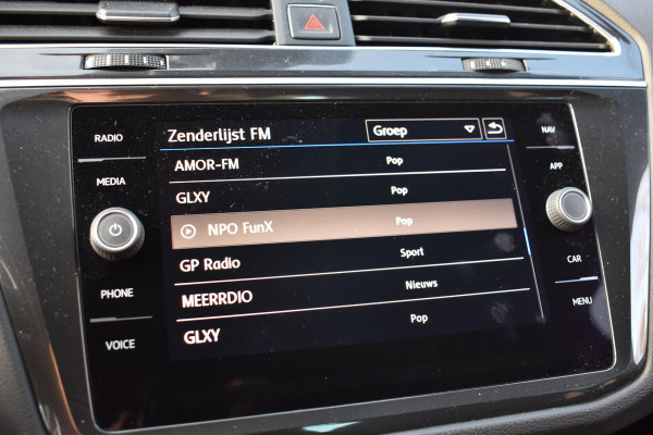 Volkswagen Tiguan TSI 150PK DSG 4MOTION COMFORTLINE BUSINESS NAVI/PDC/TREKHAAK****