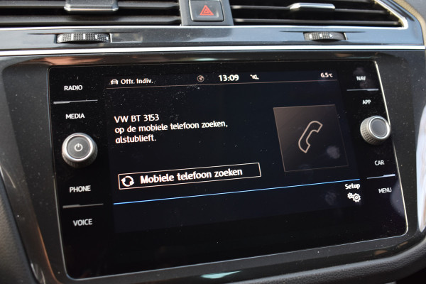 Volkswagen Tiguan TSI 150PK DSG 4MOTION COMFORTLINE BUSINESS NAVI/PDC/TREKHAAK****