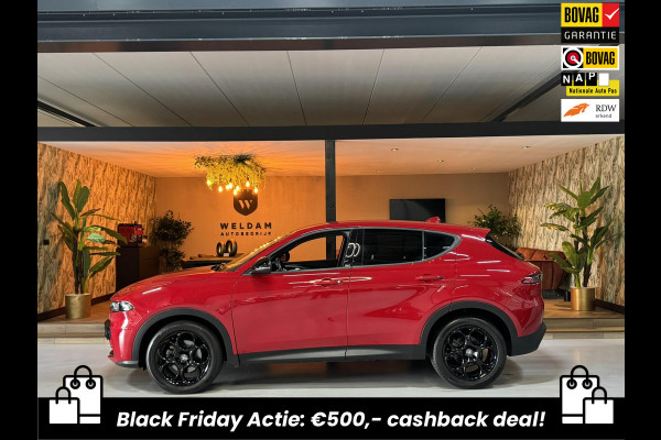 Alfa Romeo Tonale 1.5T Hybrid Sprint Garantie Carplay Adoptieve Cruise Clima Navi Led Dab Rijklaar