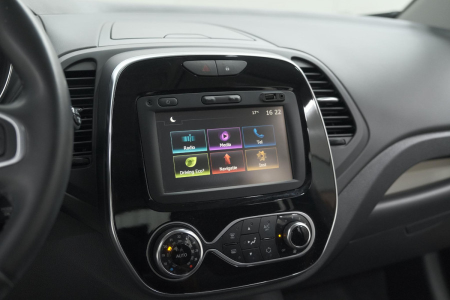 Renault Captur TCe 120 EDC Intens | Camera | Stoelverwarming | Navigatie | Parkeersensoren