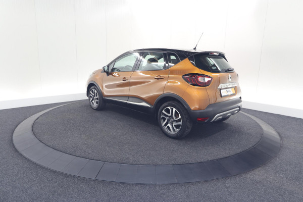 Renault Captur TCe 120 EDC Intens | Camera | Stoelverwarming | Navigatie | Parkeersensoren