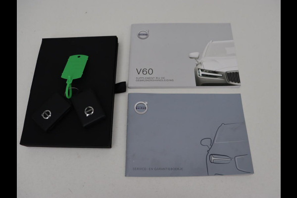 Volvo V60 2.0 T5 Momentum | 1e eigenaar | Leder | Trekhaak | Adaptive cruise | Stoelverwarming | Carplay | Navigatie | 18'' | Climate control | Parkeerhulp