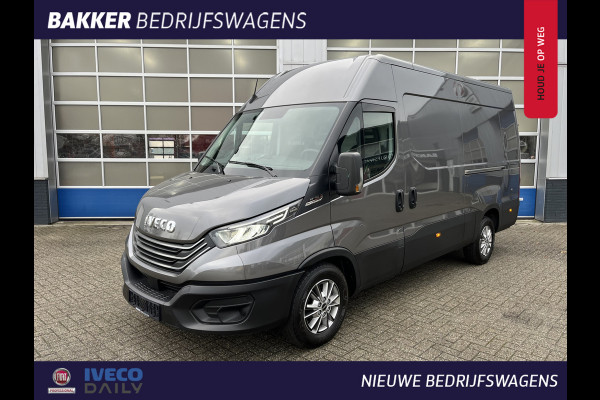 Iveco Daily 35S18HV 3.0 352L H2 Schuifdeur links en rechts | BPM Vrij