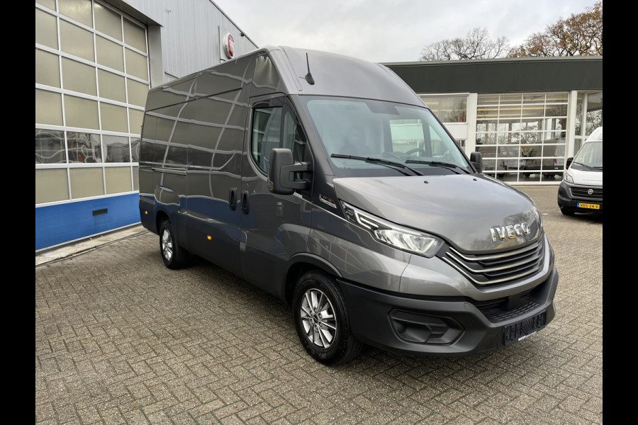 Iveco Daily 35S18HV 3.0 352L H2 Schuifdeur links en rechts | BPM Vrij