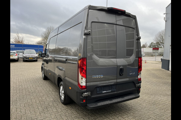 Iveco Daily 35S18HV 3.0 352L H2 Schuifdeur links en rechts | BPM Vrij