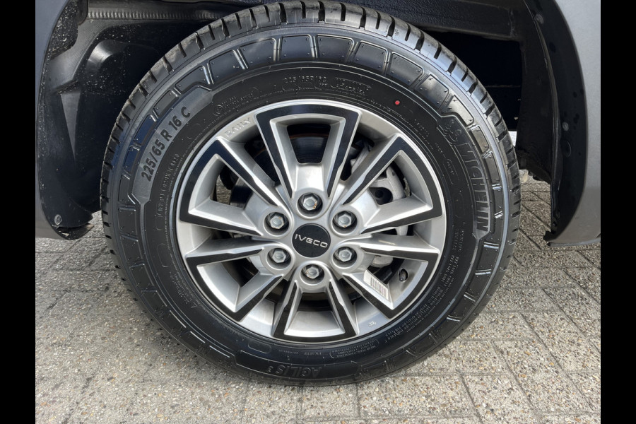 Iveco Daily 35S18HV 3.0 352L H2 Schuifdeur links en rechts | BPM Vrij