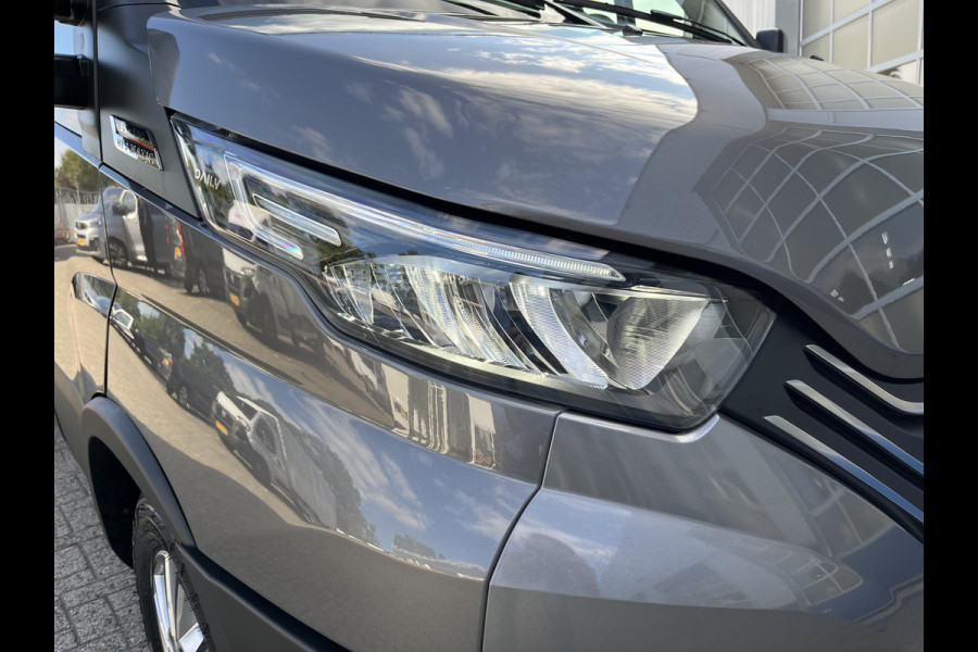 Iveco Daily 35S18HV 3.0 352L H2 Schuifdeur links en rechts | BPM Vrij