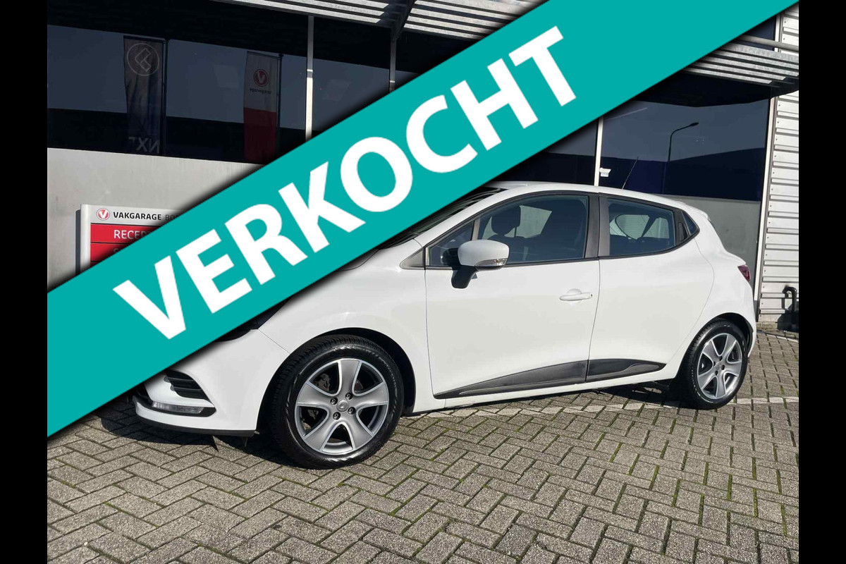 Renault Clio 0.9 TCe Zen