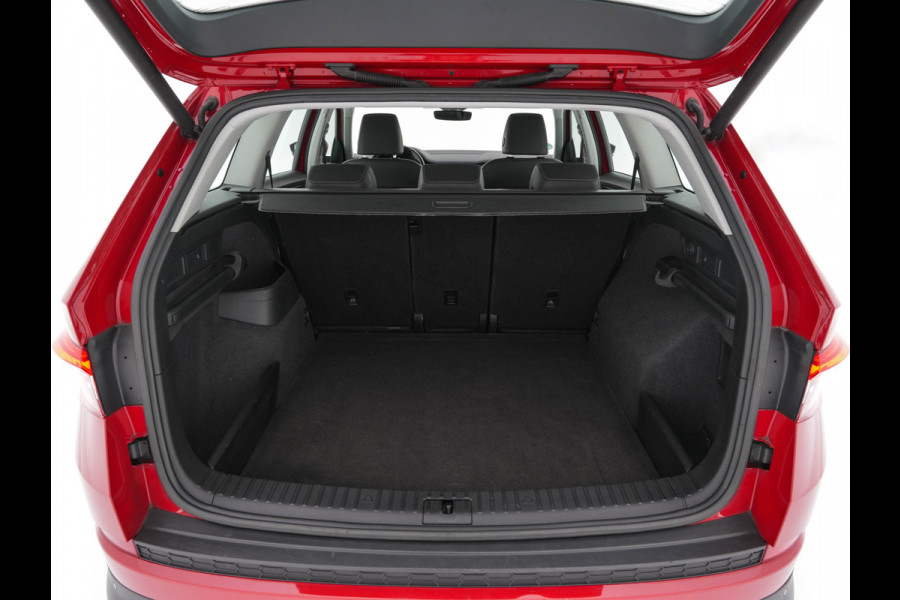 Škoda Kodiaq 1.5 TSI Business Edition (INCL-BTW) *ADAPTIVE-CRUISE | LEATHER-FABRIC | FULL-LED | CANTON-SOUND | HEATED-SPORTSEATS | KEYLESS | NAVI-FULLMAP | CAMERA | DAB+ | ECC | PDC | TOWBAR | 18''ALU*