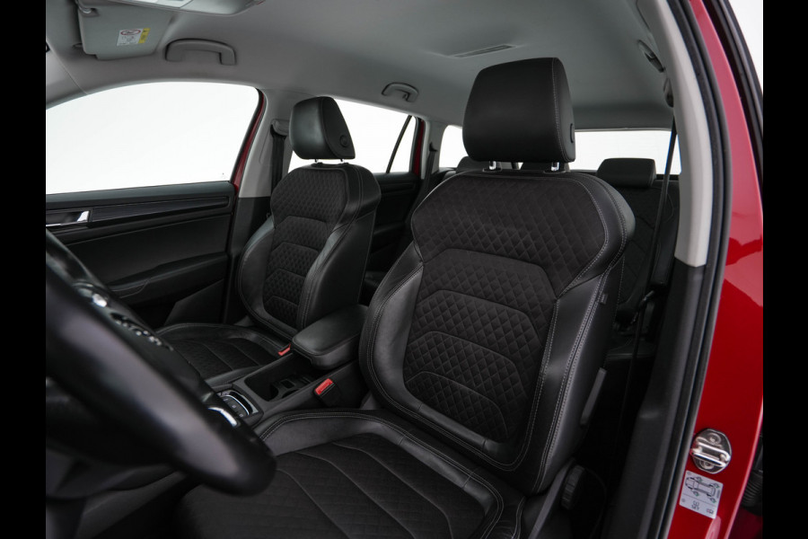 Škoda Kodiaq 1.5 TSI Business Edition (INCL-BTW) *ADAPTIVE-CRUISE | LEATHER-FABRIC | FULL-LED | CANTON-SOUND | HEATED-SPORTSEATS | KEYLESS | NAVI-FULLMAP | CAMERA | DAB+ | ECC | PDC | TOWBAR | 18''ALU*