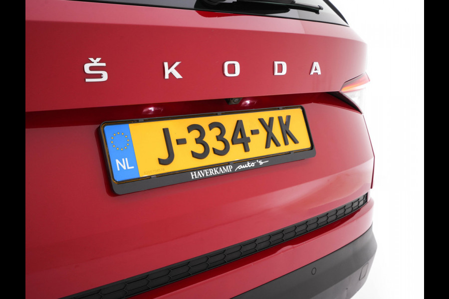 Škoda Kodiaq 1.5 TSI Business Edition (INCL-BTW) *ADAPTIVE-CRUISE | LEATHER-FABRIC | FULL-LED | CANTON-SOUND | HEATED-SPORTSEATS | KEYLESS | NAVI-FULLMAP | CAMERA | DAB+ | ECC | PDC | TOWBAR | 18''ALU*