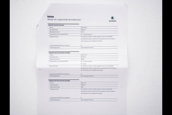 Škoda Kodiaq 1.5 TSI Business Edition (INCL-BTW) *ADAPTIVE-CRUISE | LEATHER-FABRIC | FULL-LED | CANTON-SOUND | HEATED-SPORTSEATS | KEYLESS | NAVI-FULLMAP | CAMERA | DAB+ | ECC | PDC | TOWBAR | 18''ALU*