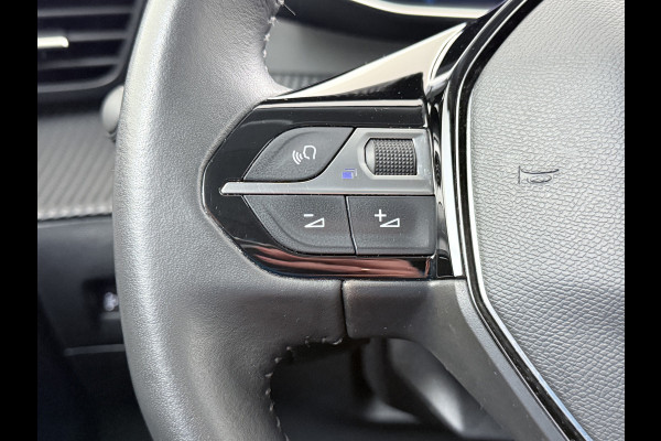 Peugeot e-2008 EV Allure Pack 50kWh SOH 89% Navi* Ecc 360°Camera Apple Carplay Android Auto Cruise Control Lmv 17" Led Keyless Privacy Glas Rijstrooksensor 1e Eigenaar Origineel Nederlandse Auto