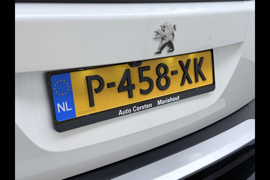 Peugeot e-2008 EV Allure Pack 50kWh SOH 89% Navi* Ecc 360°Camera Apple Carplay Android Auto Cruise Control Lmv 17" Led Keyless Privacy Glas Rijstrooksensor 1e Eigenaar Origineel Nederlandse Auto