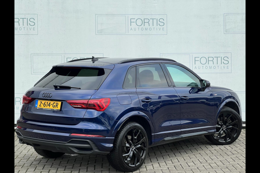 Audi Q3 45 TFSI e S edition CARPLAY | CAMERA | VIRTUAL DASH | ADAPTIEVE CRUISE |