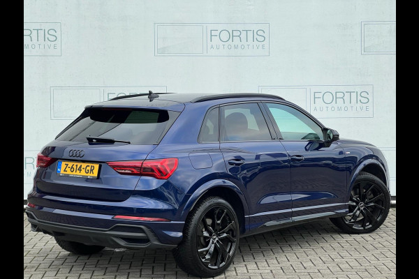 Audi Q3 45 TFSI e S edition CARPLAY | CAMERA | VIRTUAL DASH | ADAPTIEVE CRUISE |